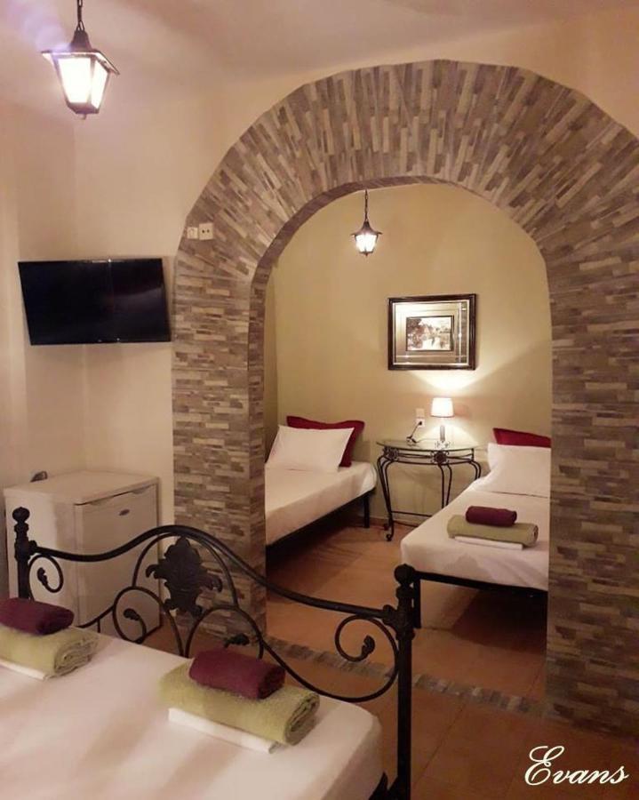 Evans Skiathos Zewnętrze zdjęcie